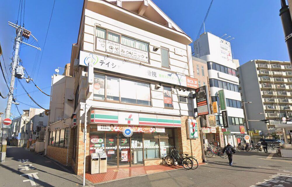 院内のご案内